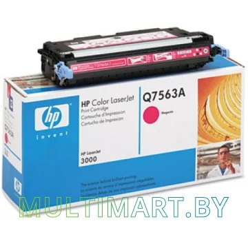 Картридж HP 314A (Q7563A) картинка 2